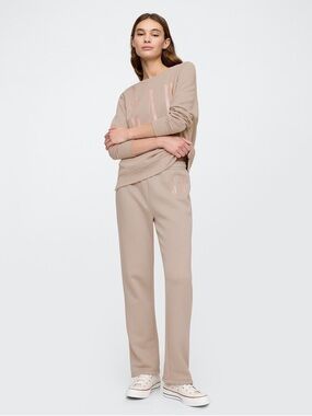 GAP Taupe Sweat-SET in Taupe/Tan Color